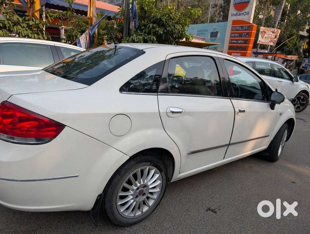 Fiat Linea Power Up 1.4 T-jet Emotion, 2011, Petrol