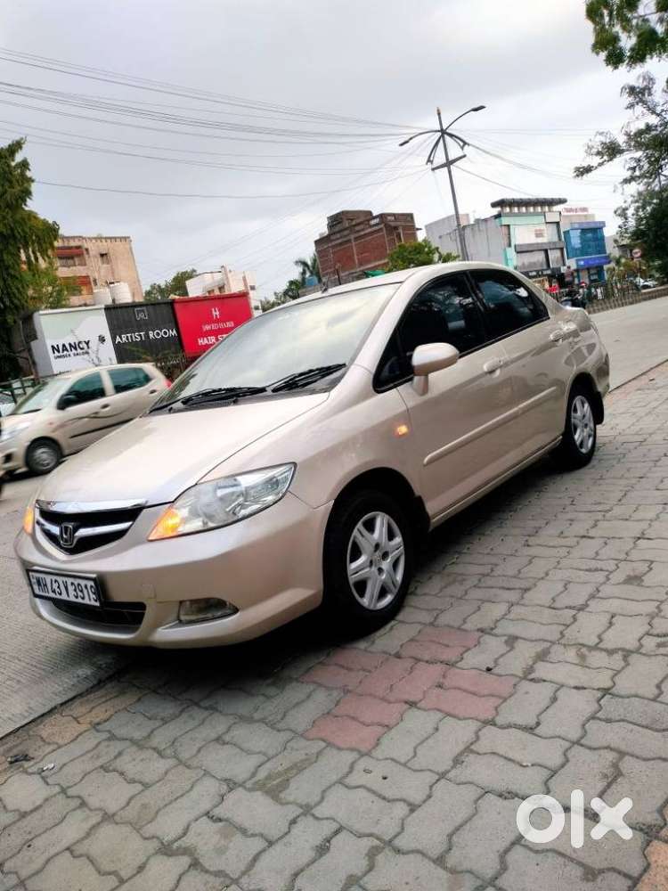 Honda City Zx Gxi, 2008, Petrol