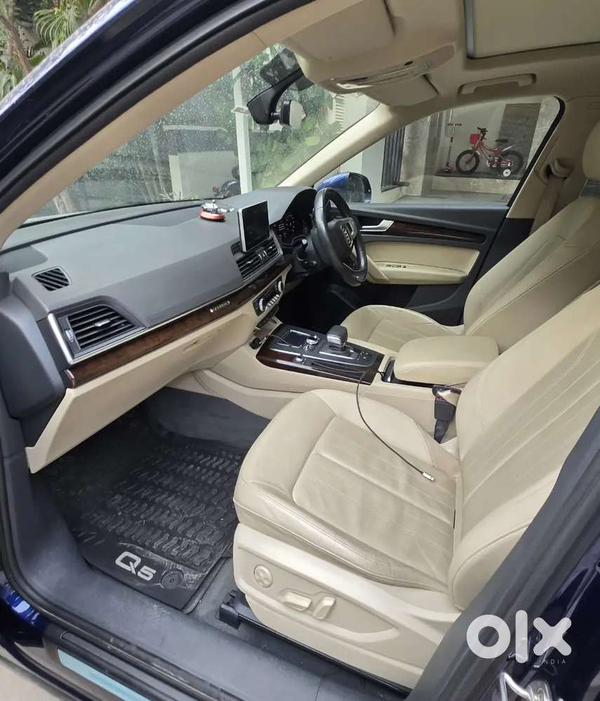 Audi Q5 2019 Petrol 34000 Km Driven