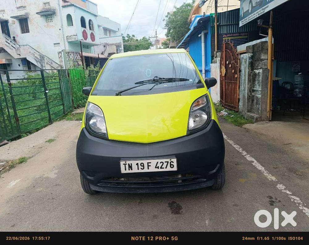 Tata Nano, 2012, Petrol