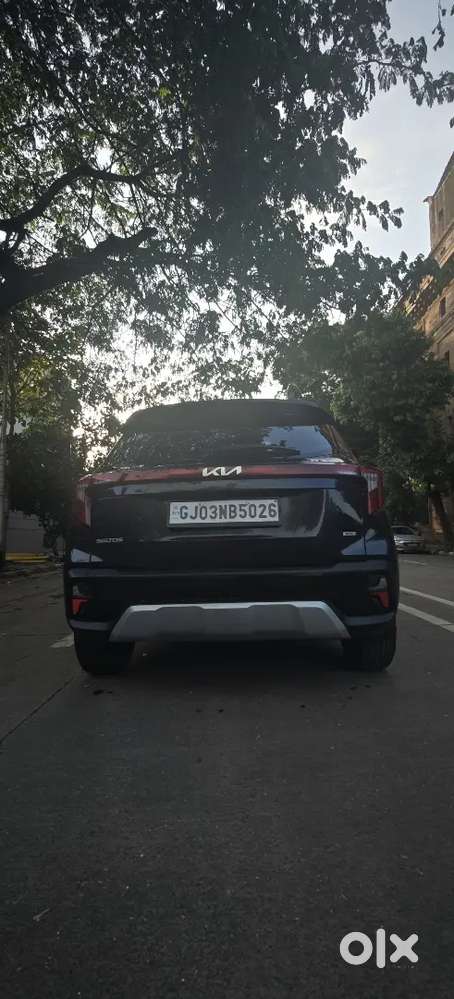 Kia Seltos Diesel 2023