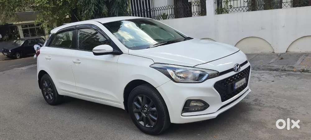 Hyundai I20, 2018, Petrol