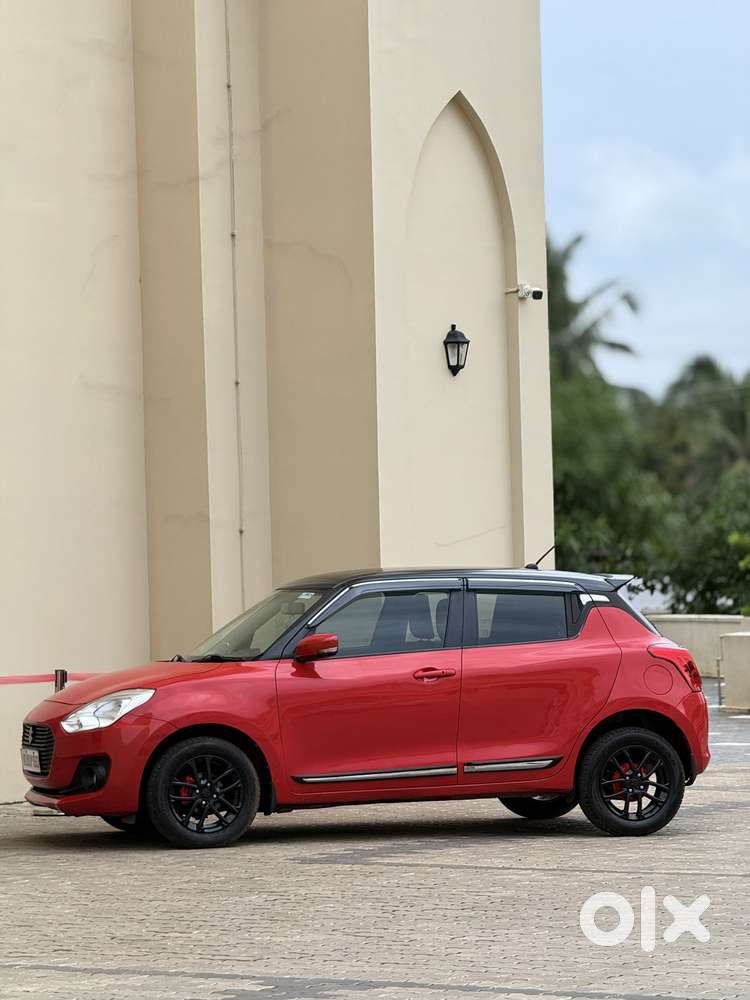 Maruti Suzuki Swift Vvt Zxi, 2018, Petrol