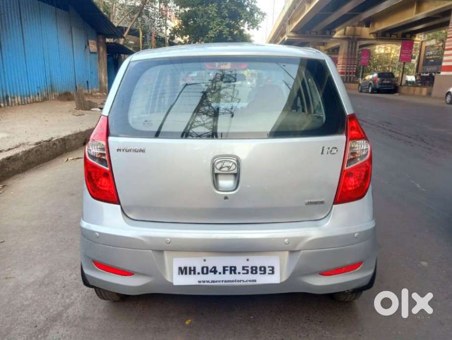 Hyundai I10 1.2 Kappa Magna, 2012, Petrol
