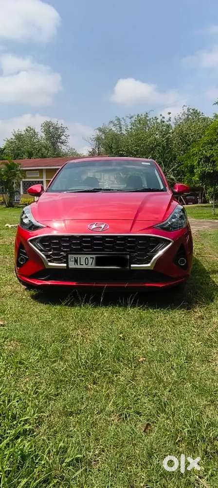 Hyundai Aura 1.2 Mt Kappa Sx