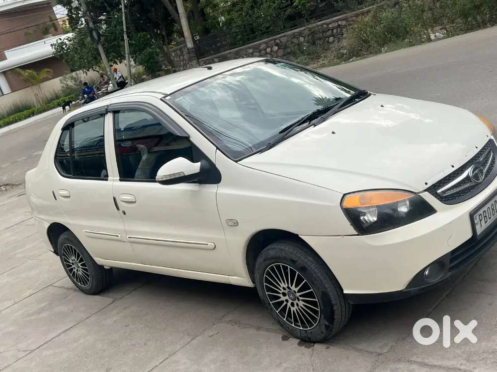 Tata Indigo Ecs 2014 Diesel