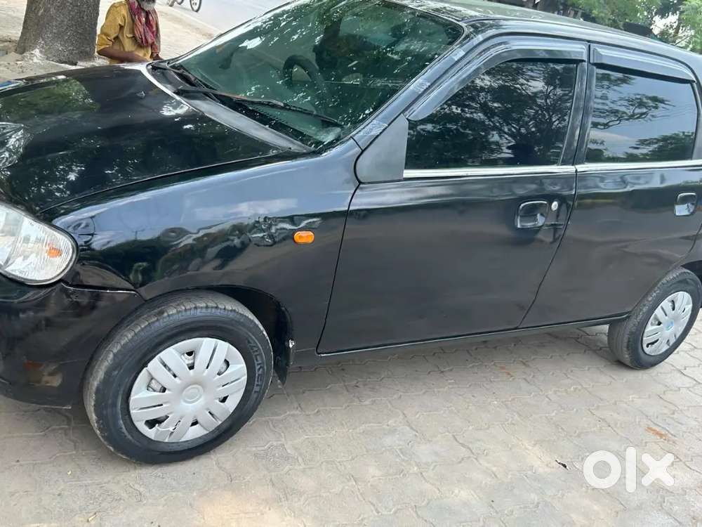 Maruti Suzuki Alto Lxi 2008 Last