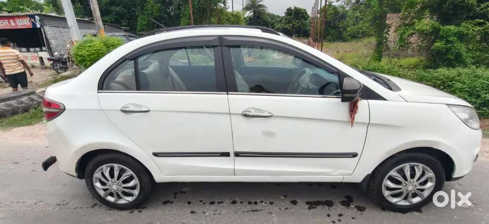Tata Zest Revotron 2017