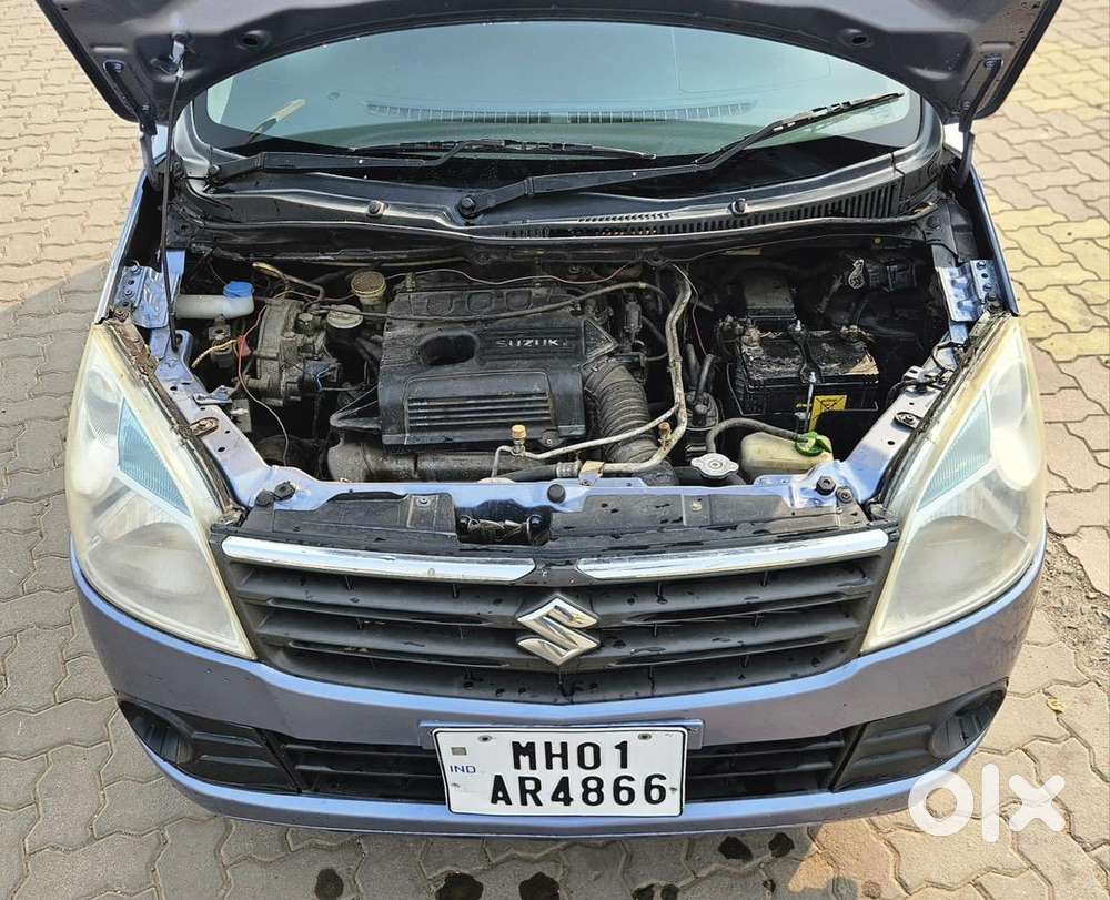 Maruti Suzuki Wagon R 1.0 2010 Cng & Hybrids Well Maintained