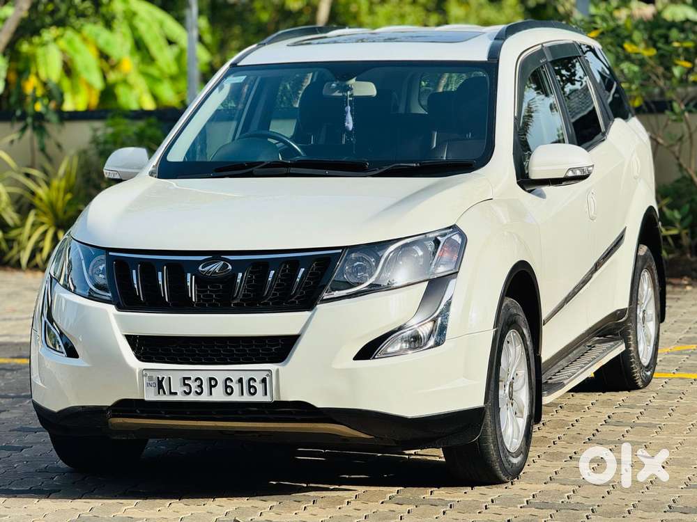 Mahindra Xuv500 W9 At 1.99, 2019, Diesel