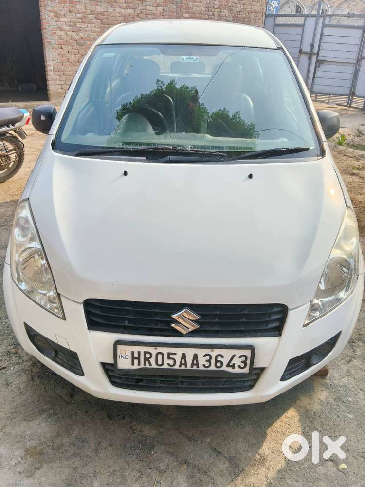 Maruti Suzuki Ritz 2010