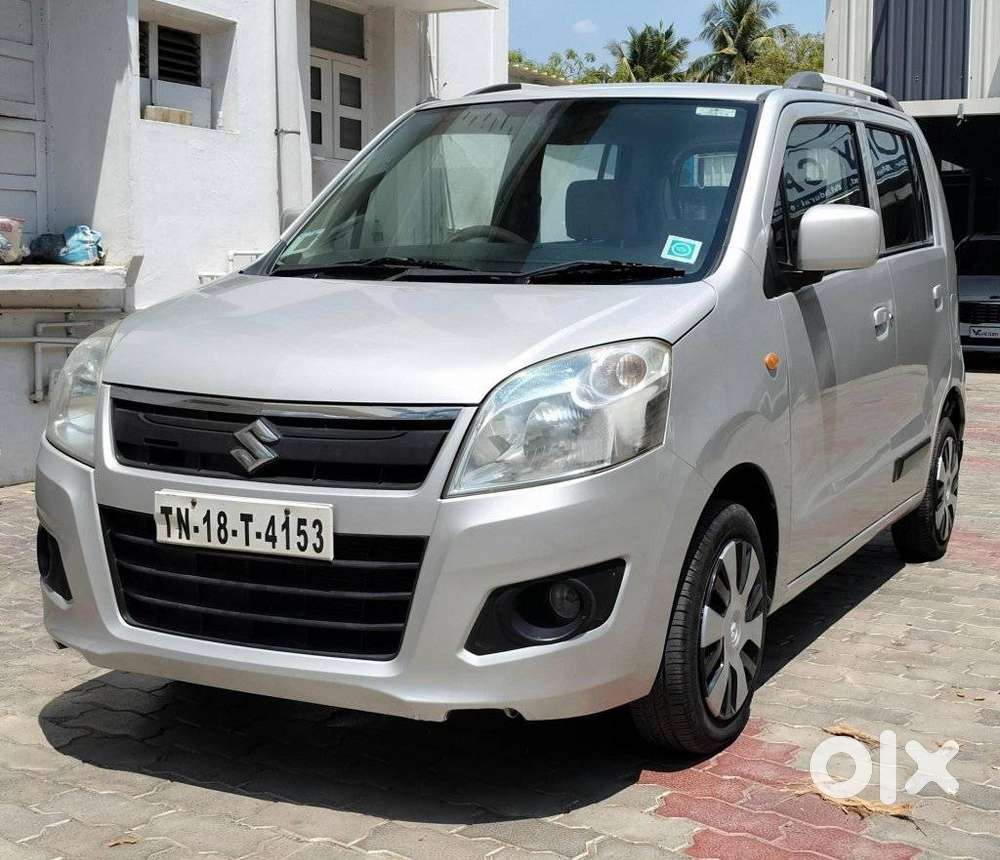 Maruti Suzuki Wagon R Vxi, 2013, Petrol