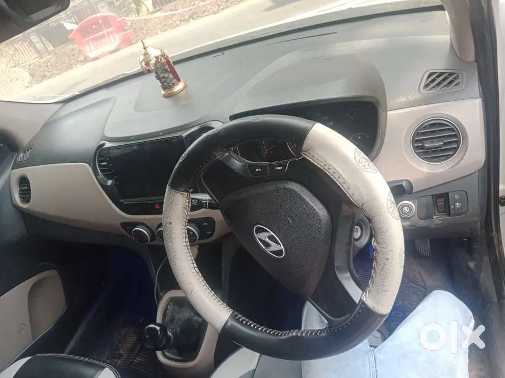 Hyundai Xcent 2017 Cng & Hybrids 223000 Km Driven