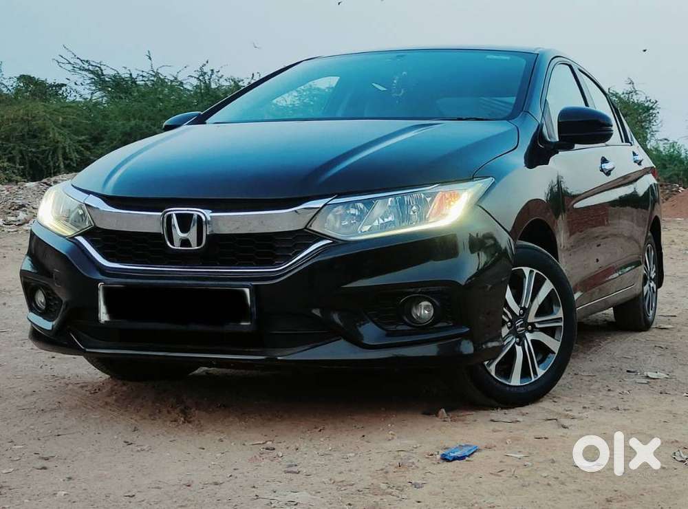 Honda City V At I-vtec, 2018, Petrol