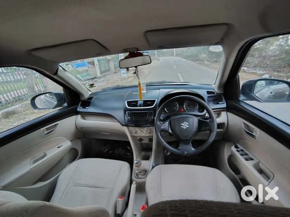 Maruti Suzuki Dzire 2016 Cng & Hybrids 55000 Km Driven