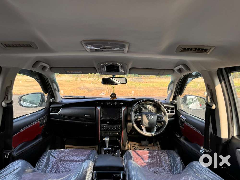 Toyota Fortuner Legender 4x2 At 2.8, 2023, Diesel