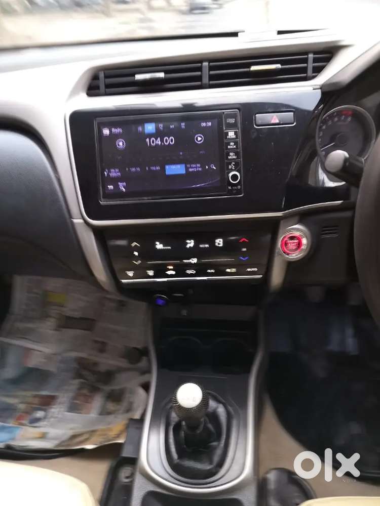 Honda City 2017 Petrol Well Maintained