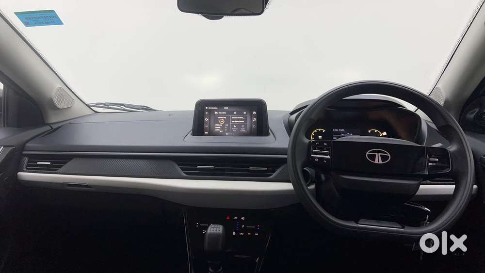 Tata Nexon Pure 1.2 Revotron Petrol 6 Mt, 2024, Petrol