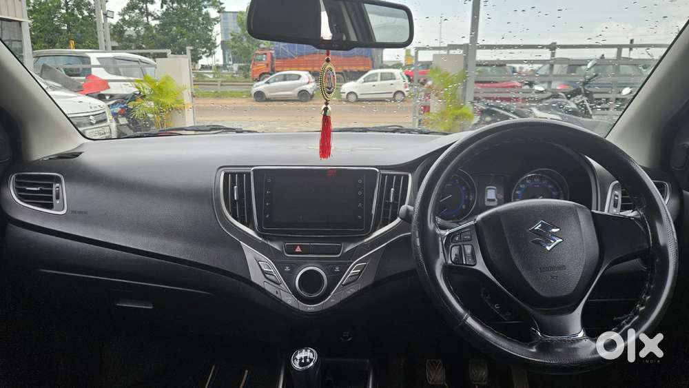 Maruti Suzuki Baleno Zeta, 2020, Petrol