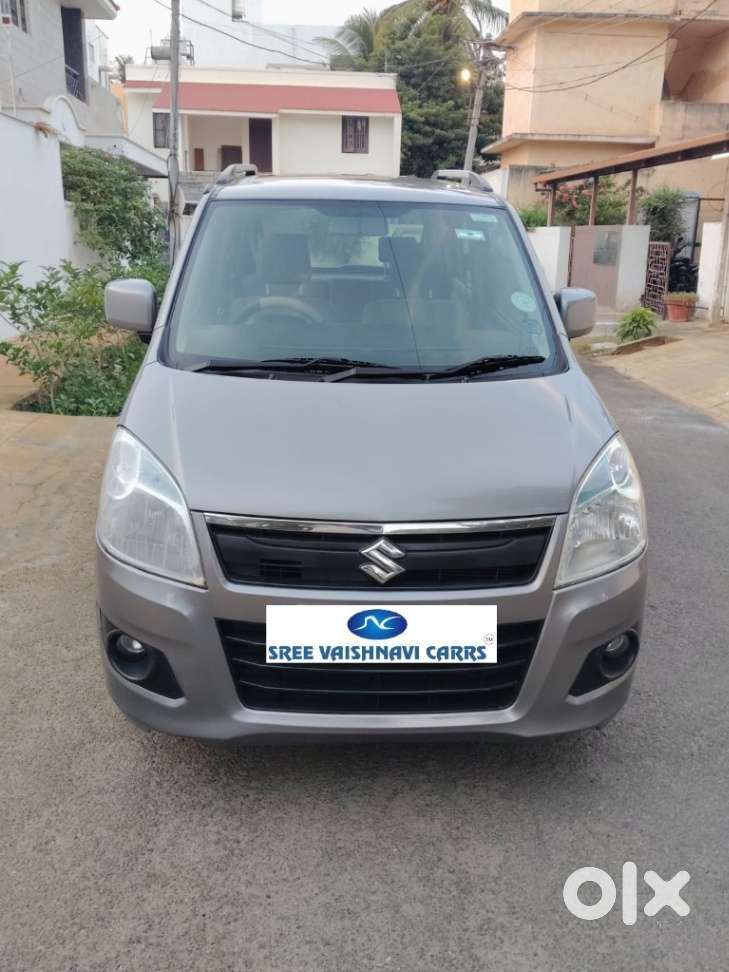 Maruti Suzuki Wagon R Vxi Optional, 2016, Petrol