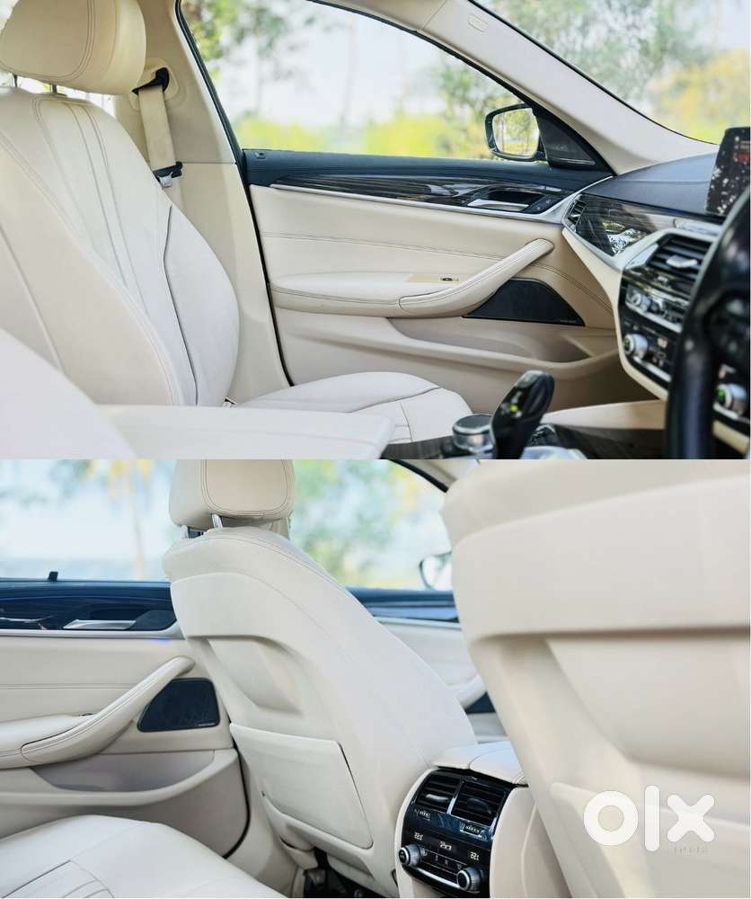 Bmw 5 Series 2.0 520d, 2021, Diesel
