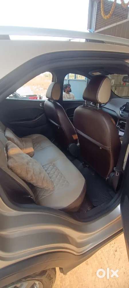 Ford Freestyle Titanium – Top End Variant  Powerful & Safe Hatchback