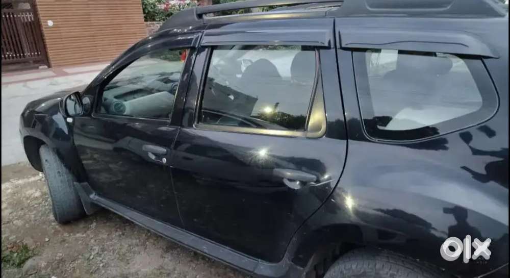 Renault Duster Petrol 2015