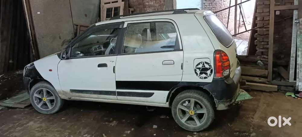 Maruti Suzuki Alto 2011 Petrol Automatic