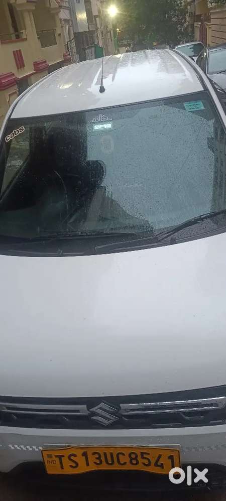 Maruti Suzuki Wagon R 2022 Petrol Lxi