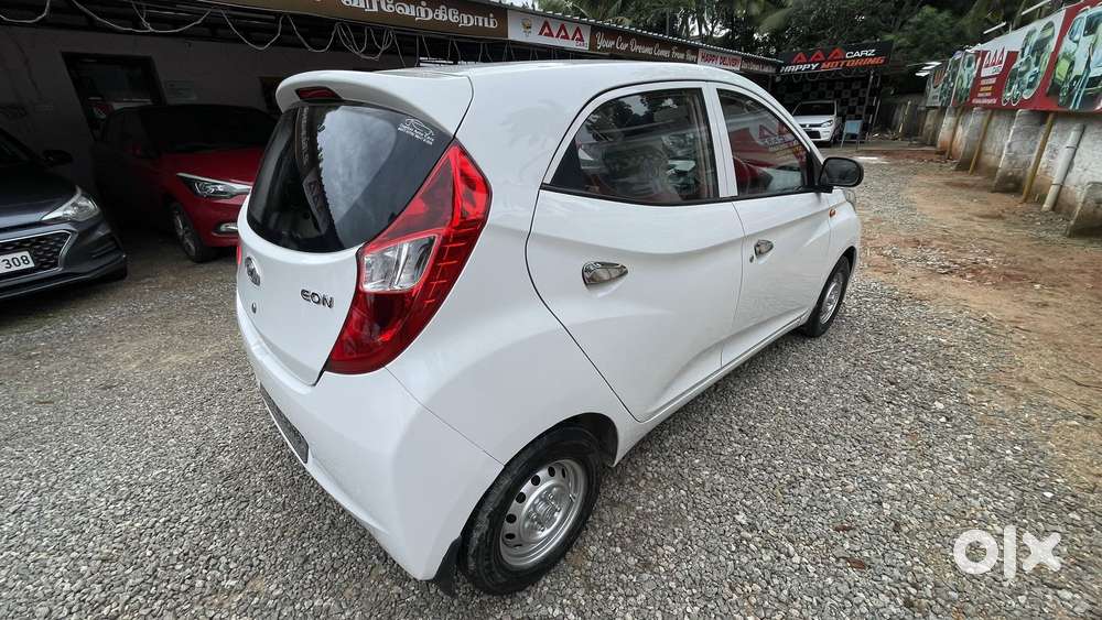 Hyundai Eon D Lite, 2017, Petrol