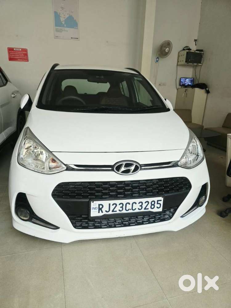 Hyundai Grand I10 1.2 Crdi Sportz Option, 2018, Diesel