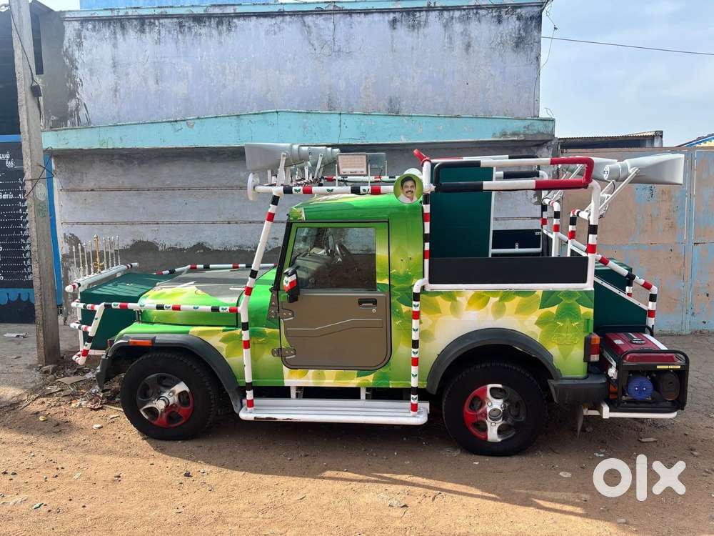 Mahindra Thar 2.0 Ax Soft Top Diesel Mt 6 Str, 2019, Diesel