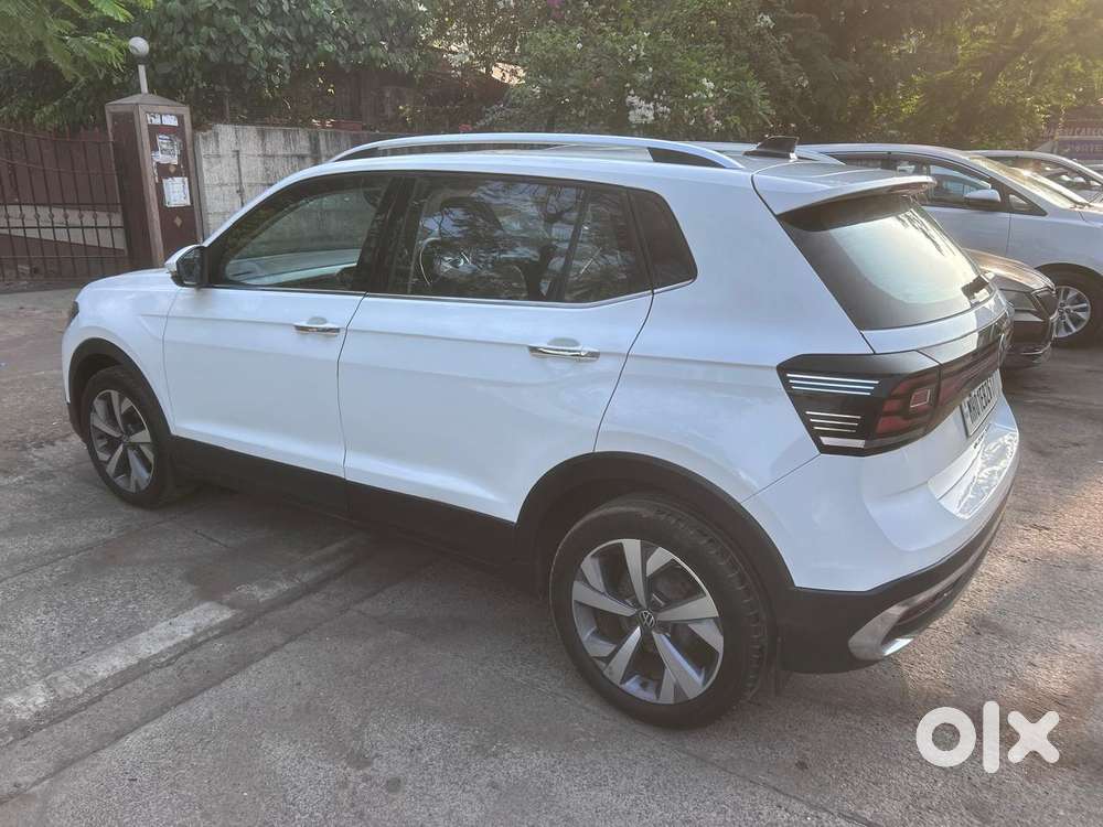 Volkswagen Taigun 1.0 Tsi Topline At, 2022, Petrol