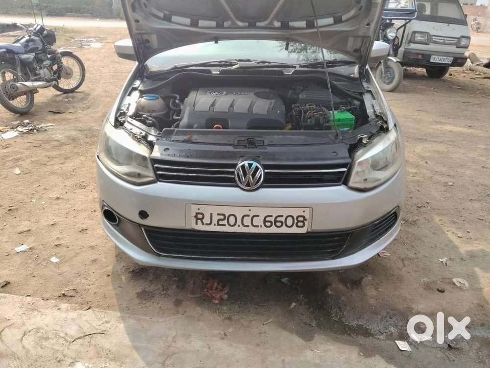 Volkswagen Vento
