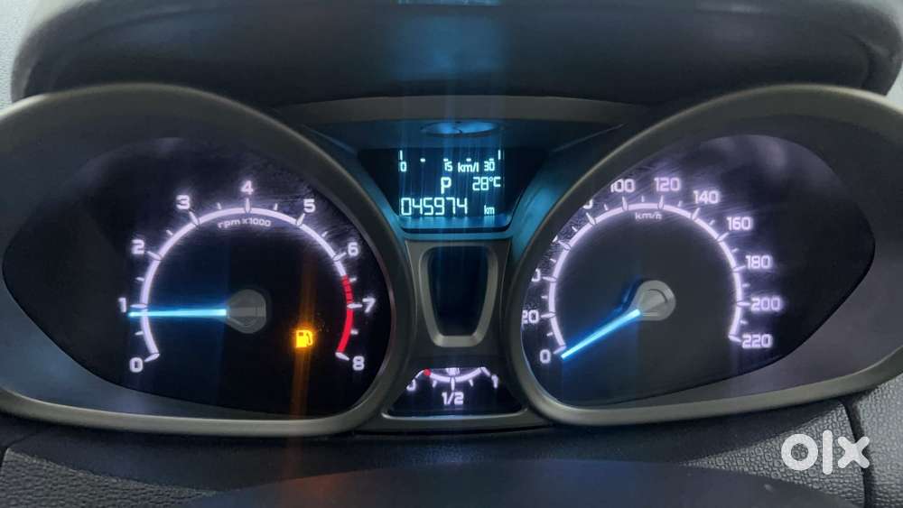 Ford Ecosport 1.5 Ti Vct At Titanium Be, 2016, Petrol