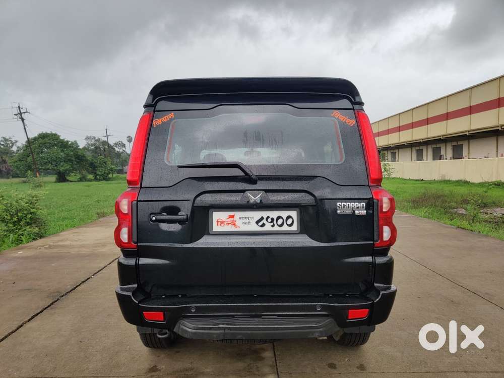 Mahindra Scorpio S11 4wd, 2023, Diesel