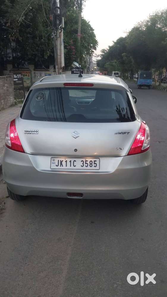 2018 Maruti Swift Vxi