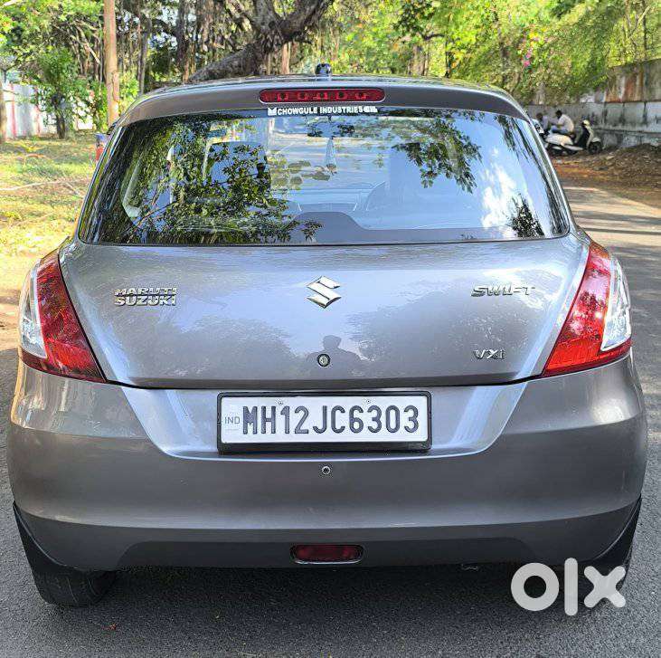 Maruti Suzuki Swift Vxi, 2012, Diesel