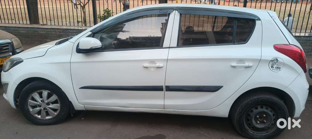 Hyundai I20 1.2 Spotz, 2012, Cng & Hybrids