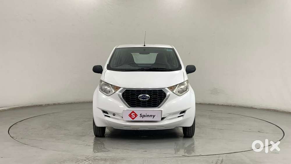 Datsun Redigo T Option, 2016, Petrol
