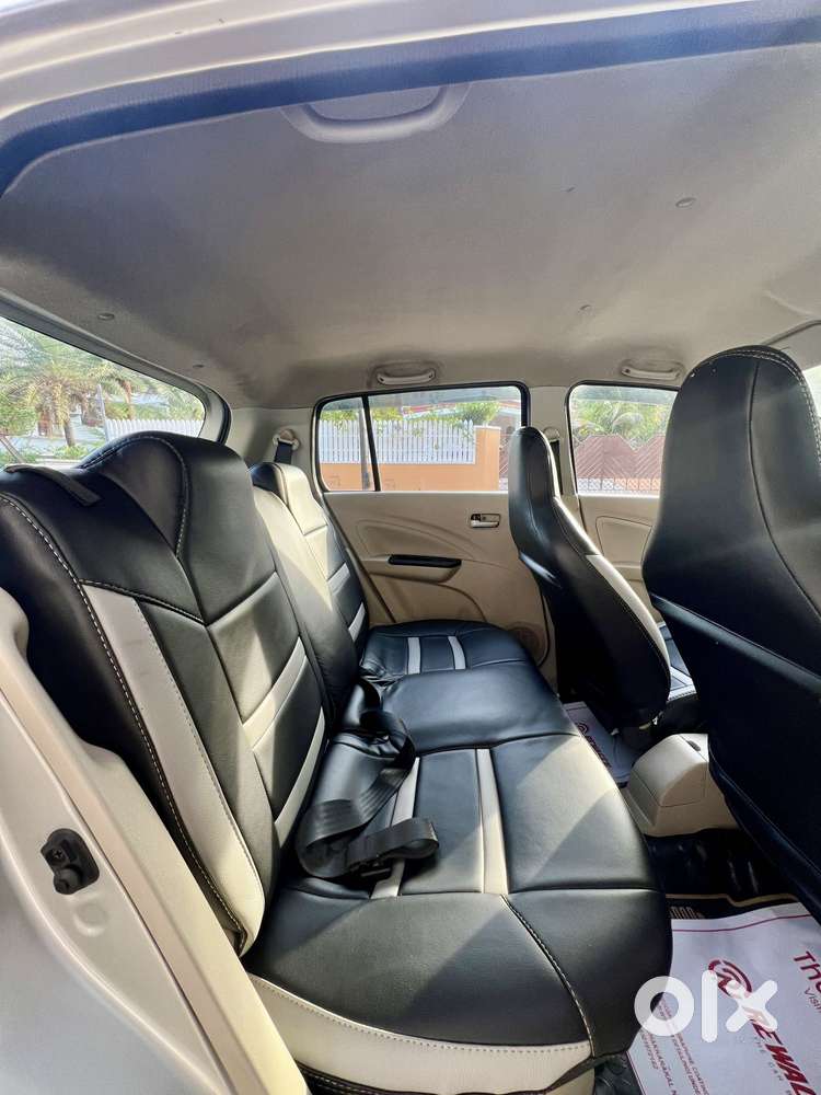 Maruti Suzuki Celerio Vxi At Optional, 2018, Petrol