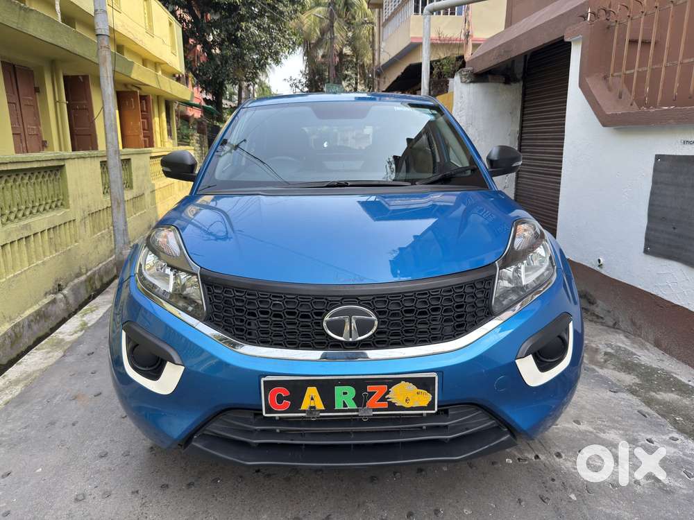 Tata Nexon 1.5 Diesel, 2018, Petrol