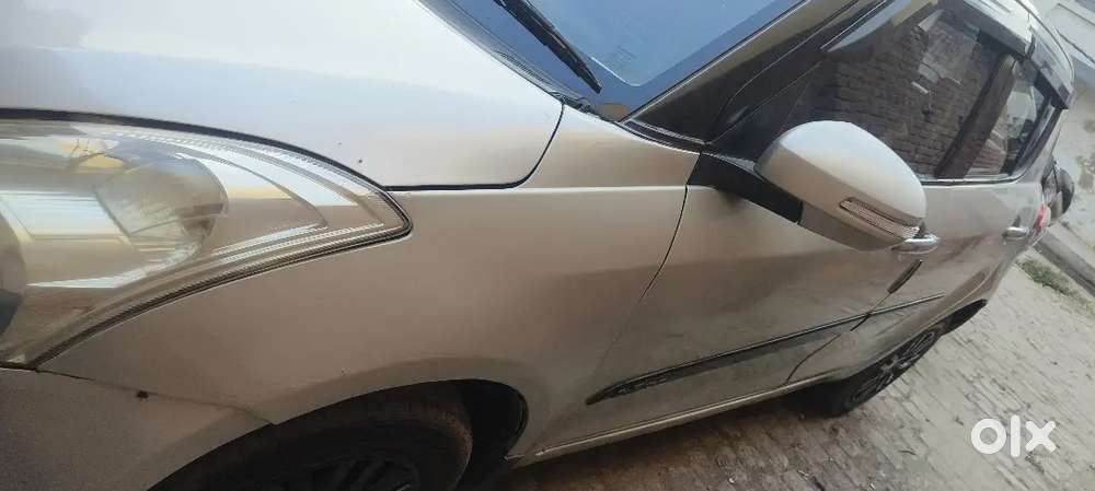Maruti Suzuki Swift Lxi 2012 Odometer Reading