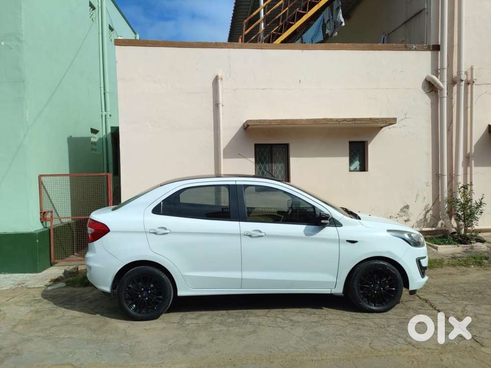 Ford Figo Aspire 2019 Diesel Well Maintained