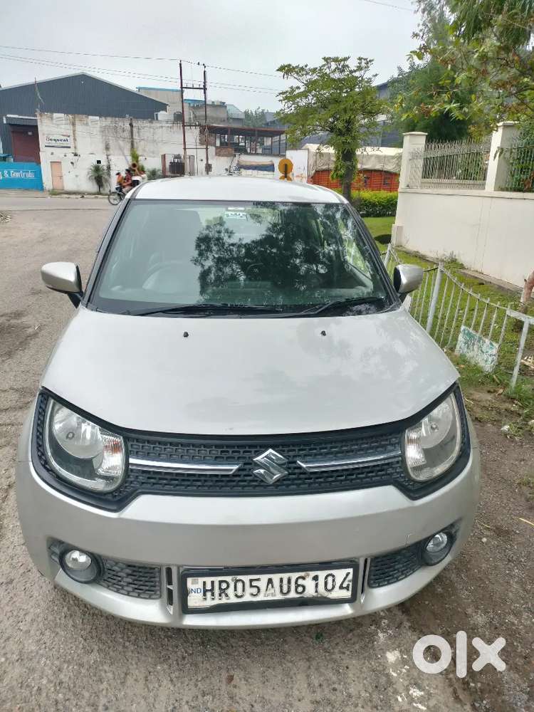 Maruti Suzuki Ignis Petrol 2017, Excellent Condition