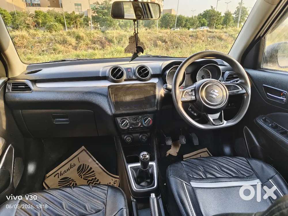 Maruti Suzuki Swift Vxi 2023 With Extra Alloywheels