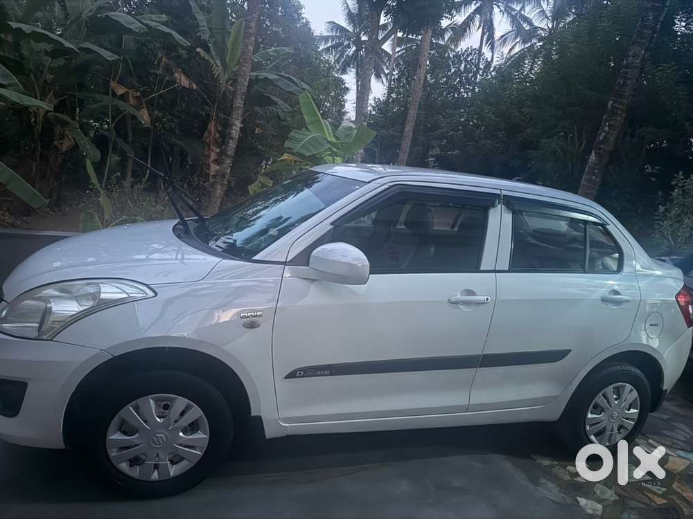 Maruti Suzuki Dzire 2014 Diesel Well Maintained