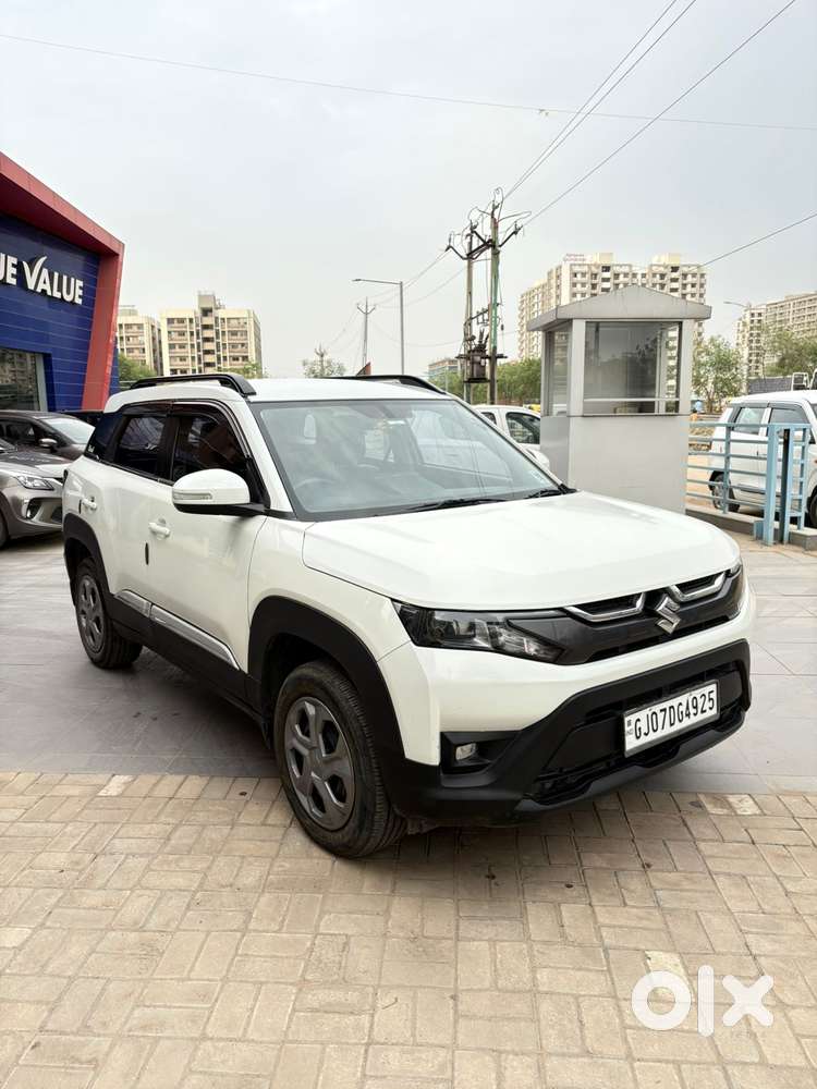 Maruti Suzuki Brezza 1.5 Lxi Cng, 2024, Cng & Hybrids