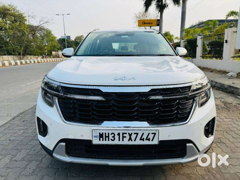 Kia Seltos Htx D, 2024, Diesel