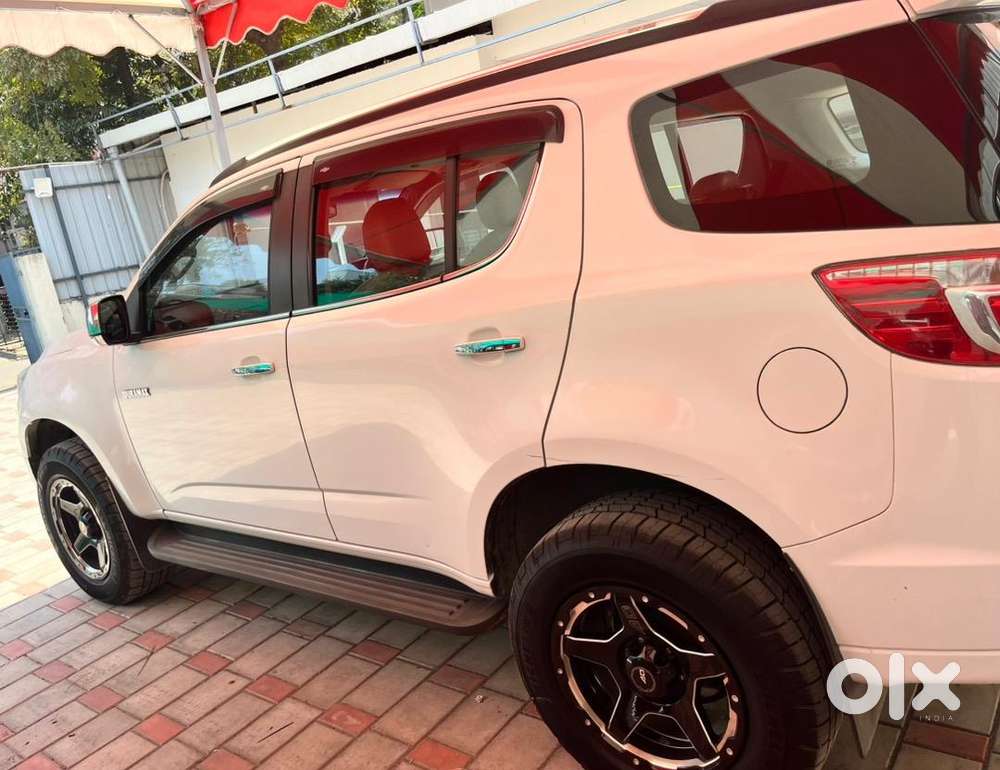 Chevrolet Trailblazer 2016 Diesel Good Condition